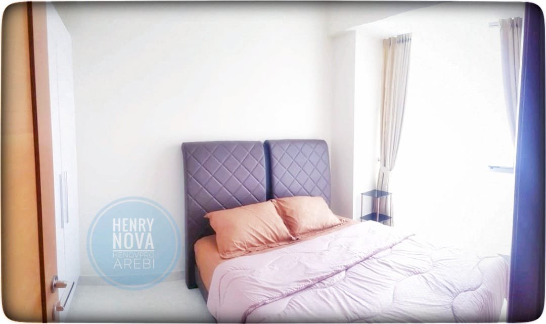 Taman Anggrek Residence Unit 1+1BR Full Furnish Pool View