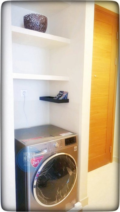 Taman Anggrek Residence Unit 1+1BR Full Furnish Pool View