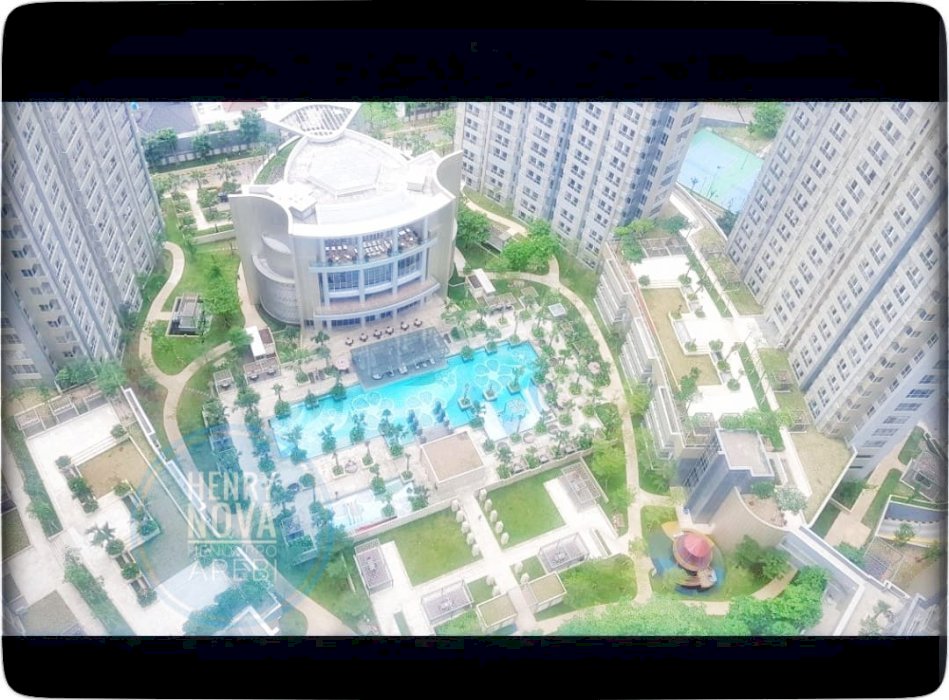 Taman Anggrek Residence Unit 1+1BR Full Furnish Pool View