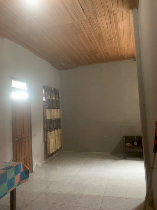 rumah dijual, butuh modal!!