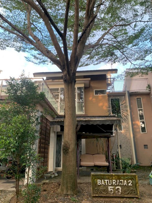 Dijual rumah di bukit baruga