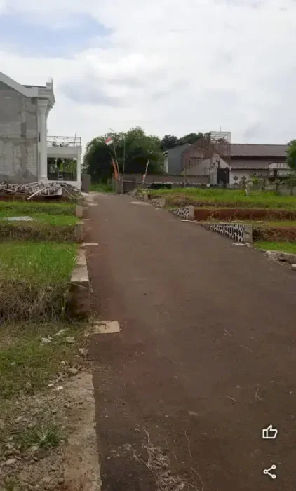 Rumah Clasic Modern Krangan Jatisampurna