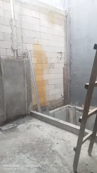 Rumah 2 Lantai Cijantung Pasar Rebo
