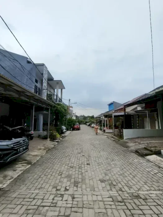 Rumah Cluster Bambu Apus