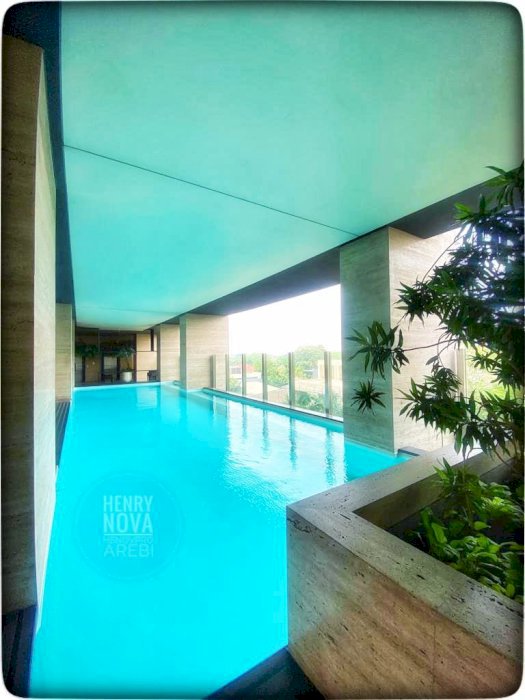Providence Park 2BR +1 Study Furnish Pet Friendly  Dkt. Plaza Senayan