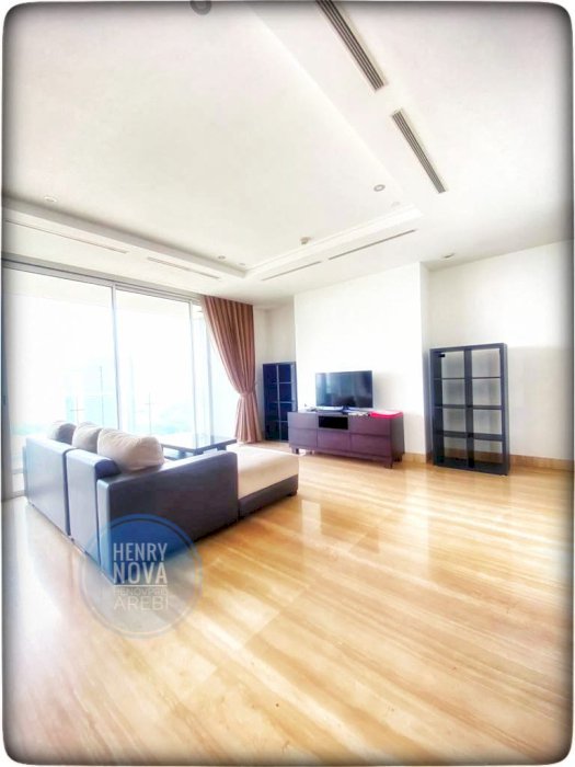 Providence Park 2BR +1 Study Furnish Pet Friendly  Dkt. Plaza Senayan