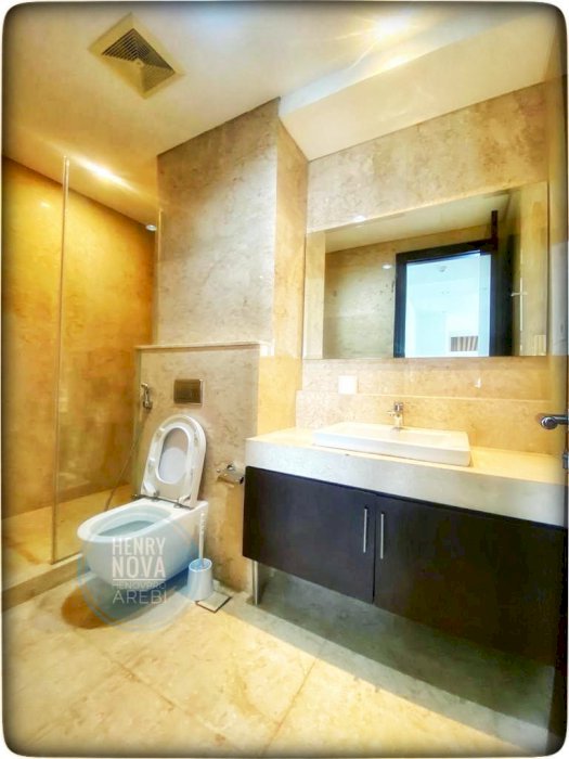 Providence Park 2BR +1 Study Furnish Pet Friendly  Dkt. Plaza Senayan