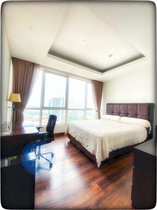Providence Park 2BR +1 Study Furnish Pet Friendly  Dkt. Plaza Senayan