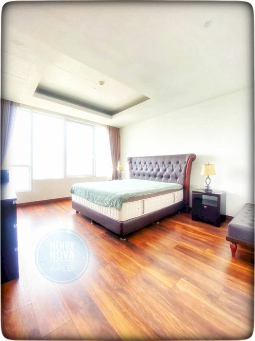 Providence Park 2BR +1 Study Furnish Pet Friendly  Dkt. Plaza Senayan