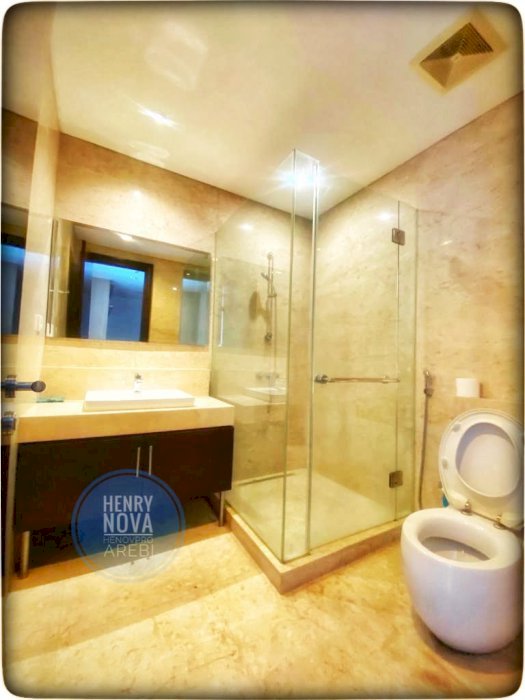 Providence Park 2BR +1 Study Furnish Pet Friendly  Dkt. Plaza Senayan