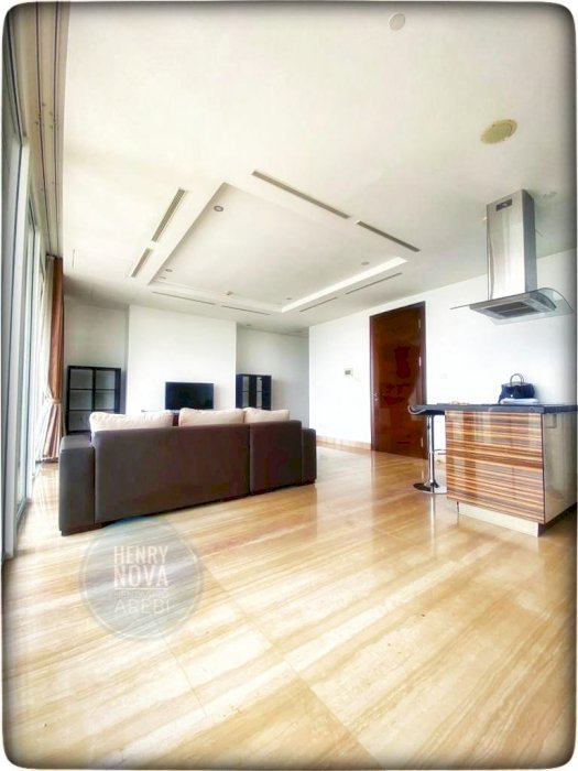 Providence Park 2BR +1 Study Furnish Pet Friendly  Dkt. Plaza Senayan