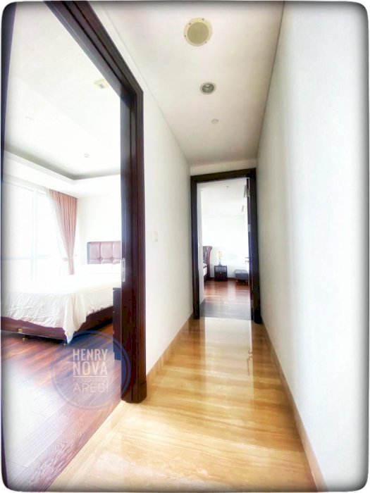 Providence Park 2BR +1 Study Furnish Pet Friendly  Dkt. Plaza Senayan