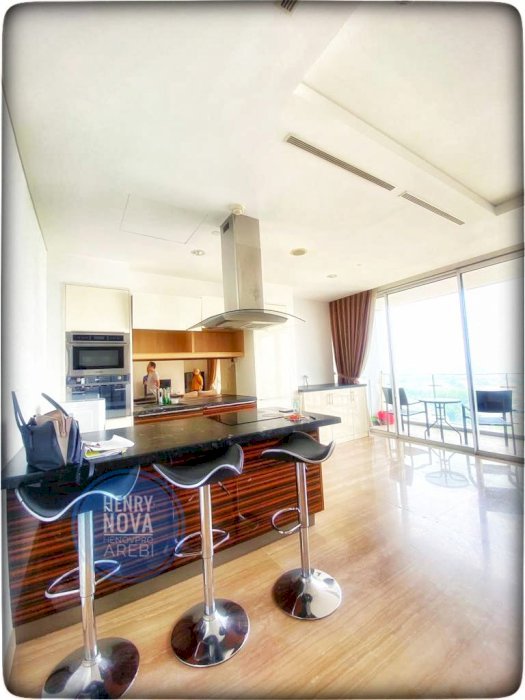 Providence Park 2BR +1 Study Furnish Pet Friendly  Dkt. Plaza Senayan
