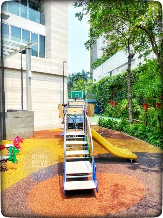 Providence Park 2BR +1 Study Furnish Pet Friendly  Dkt. Plaza Senayan