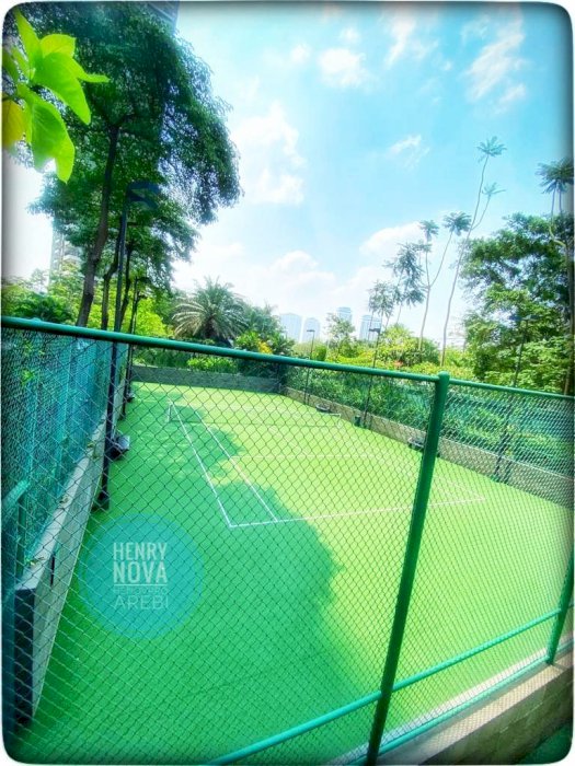 Providence Park 2BR +1 Study Furnish Pet Friendly  Dkt. Plaza Senayan