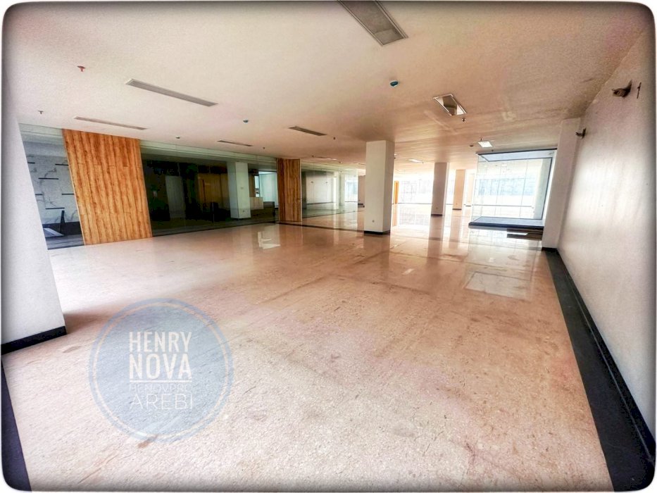 GEDUNG Kantor 7 Lantai KEBON SIRIH JAKPUS DEKAT MRT dan THAMRIN