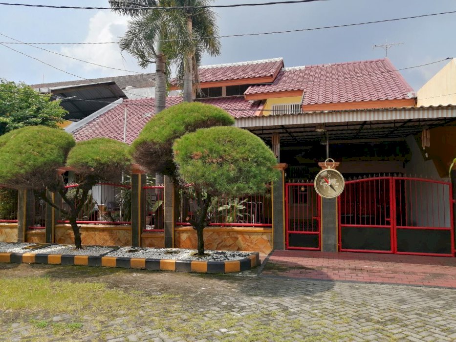Dijual Rumah di Bendul Merisi Surabaya