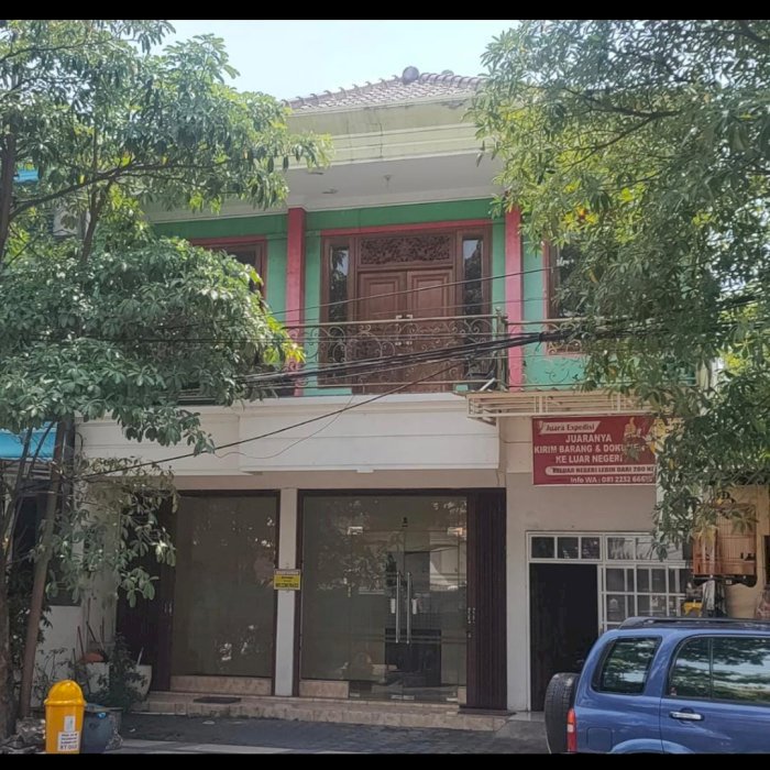 Dijual Rumah Lokasi Strategis di Gresik