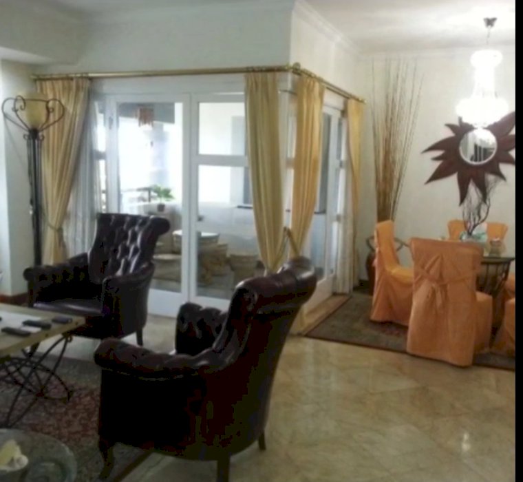 Dijual Apartemen Lokasi Strategis di Jakarta