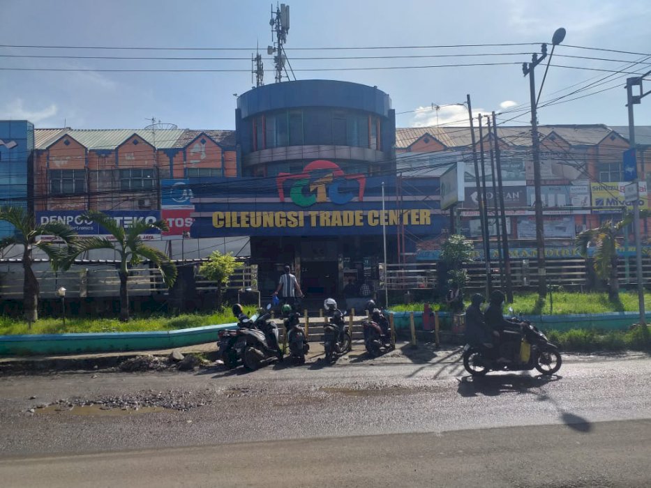 Di jual mall cileungsi CTC BOGOR JAWA BARAT