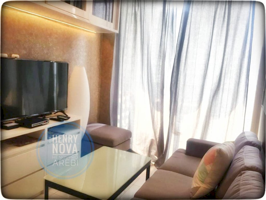 Taman Anggrek Residence BEST UNIT 3 BR DIBANTU KPA DKT MALL