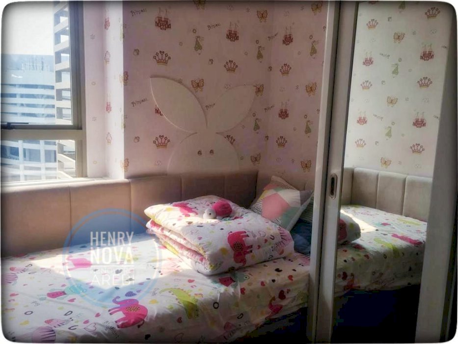 Taman Anggrek Residence BEST UNIT 3 BR DIBANTU KPA DKT MALL