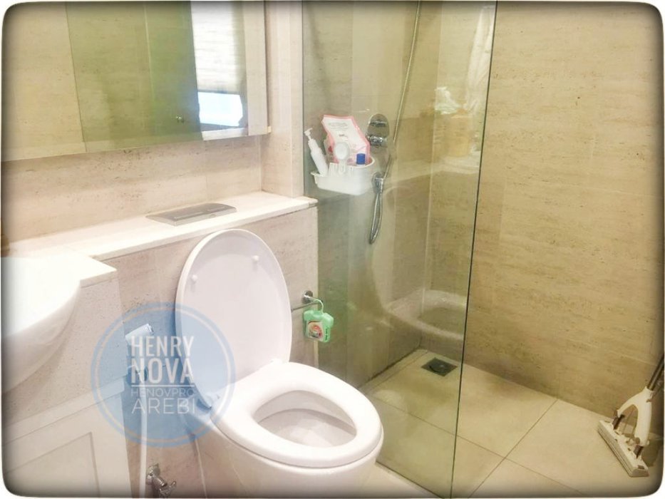 Taman Anggrek Residence BEST UNIT 3 BR DIBANTU KPA DKT MALL