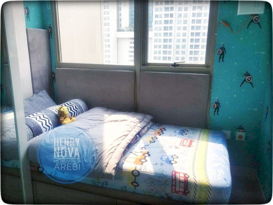 Taman Anggrek Residence BEST UNIT 3 BR DIBANTU KPA DKT MALL