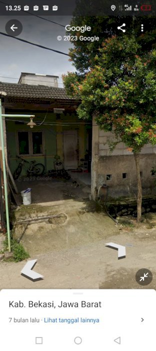Jual rumah cepat daerah cikarang