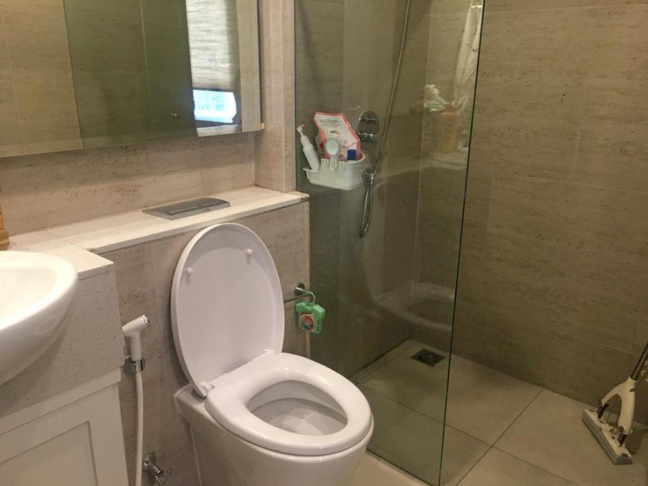 Taman Anggrek Residence Unit 3 BR Full Furnish CITY View
