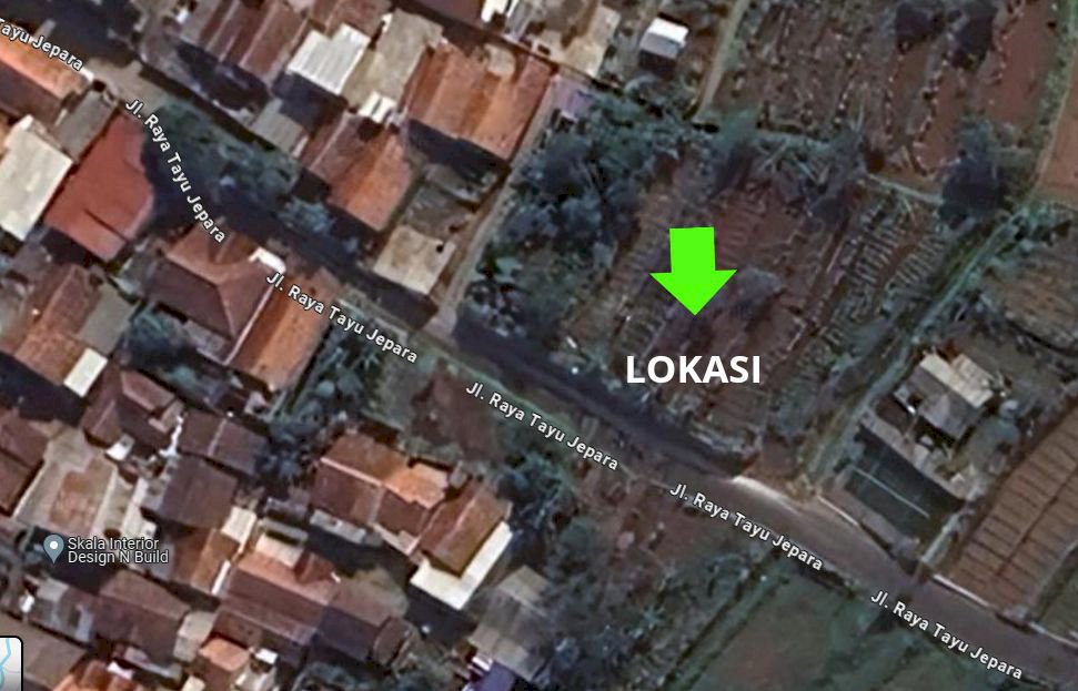 Tanah SHM di Cimahi