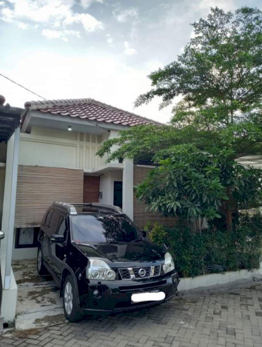 Dijual Rumah di Serang Palma Residence, Banten 2 kamar tidur