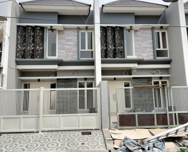 DI JUAL RUMAH DI KOMPLEK ELIT WISMA MUKTI DI SBY
