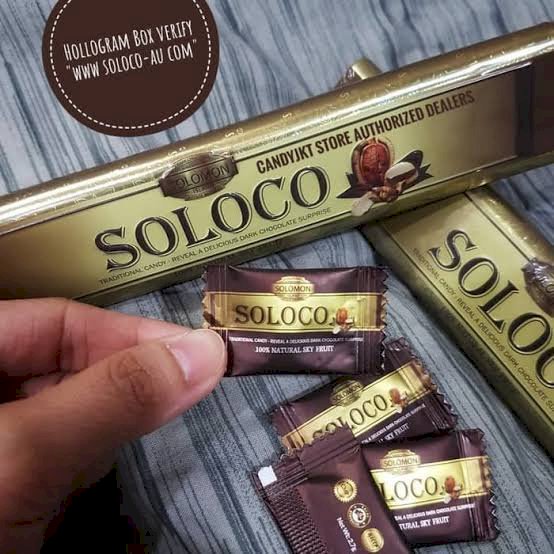 Agen Resmi Jual Permen Soloco Asli Di Samarinda COD 082137448883