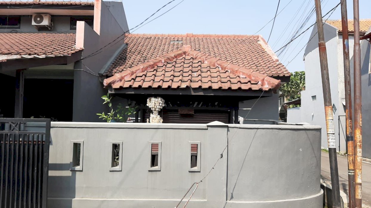 Rumah Bumi Asri 183m2
