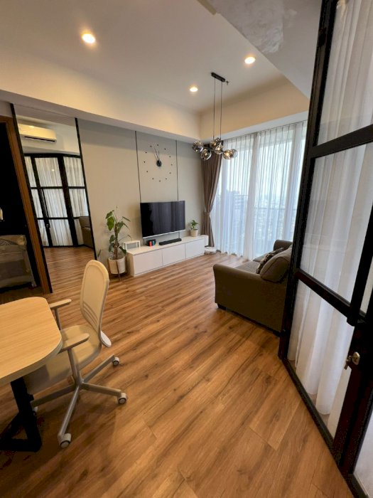 Taman Anggrek Residence BEST CONDO UNIT 2+1 BR DIBANTU KPA DKT MALL
