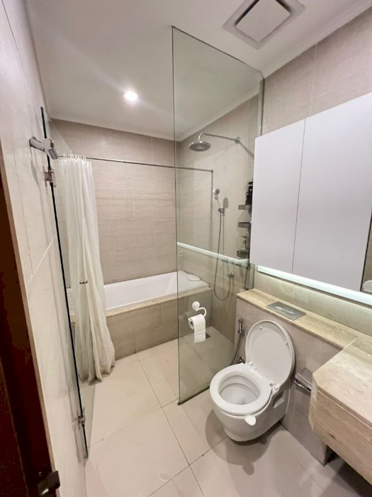 Taman Anggrek Residence BEST CONDO UNIT 2+1 BR DIBANTU KPA DKT MALL