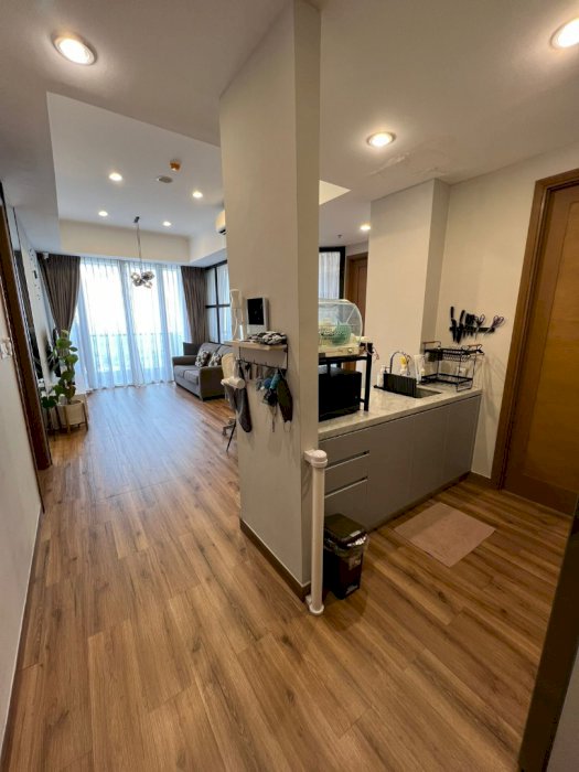 Taman Anggrek Residence BEST CONDO UNIT 2+1 BR DIBANTU KPA DKT MALL