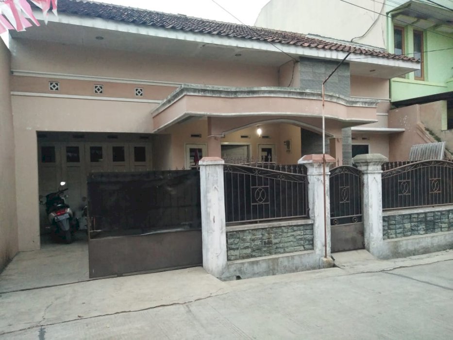 Rumah Luas Murah Di Komplek Pasirpogor Ciwastra Rancasari Kota Bandung