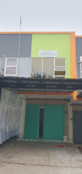 Ruko De Keraton Karawang