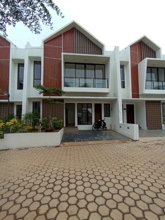 Rumah paling nyaman strategis di cinere