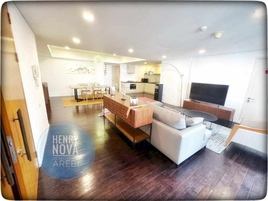VERDE 1 TURUN HARGA 3BR Furnish Garden View Pet Friendly Apartment