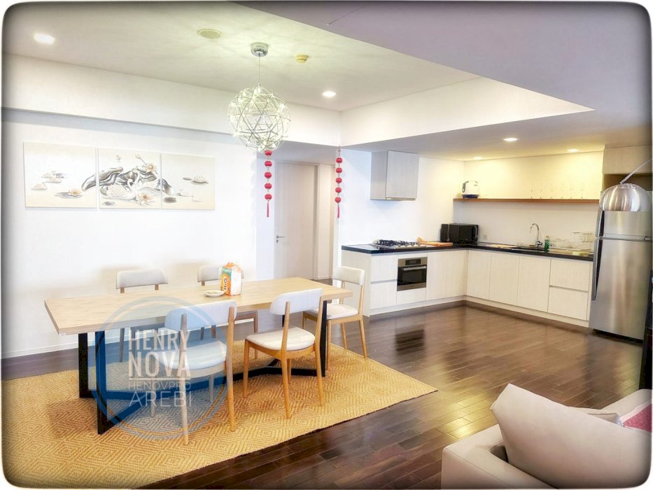 VERDE 1 TURUN HARGA 3BR Furnish Garden View Pet Friendly Apartment