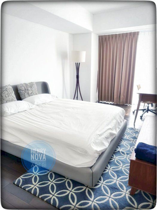 VERDE 1 TURUN HARGA 3BR Furnish Garden View Pet Friendly Apartment