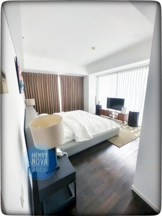 VERDE 1 TURUN HARGA 3BR Furnish Garden View Pet Friendly Apartment