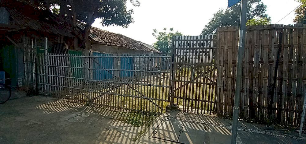 DIJUAL  CEPAT TANAH DI JALAN YOS SUDARSO, INDRAMAYU