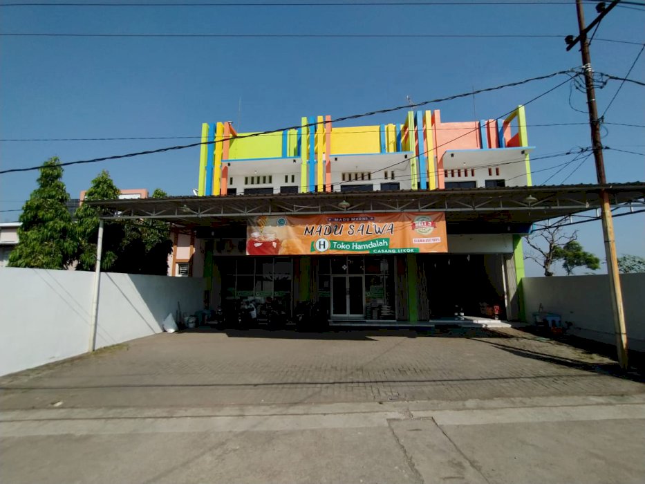 Di Jual Ruko Lokasi Strategis Di Pasuruan