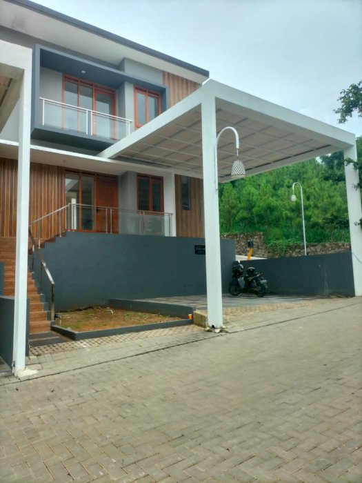 Rumah Murah Minimalis Siap Huni Area Dago Cigadung Cikutra
