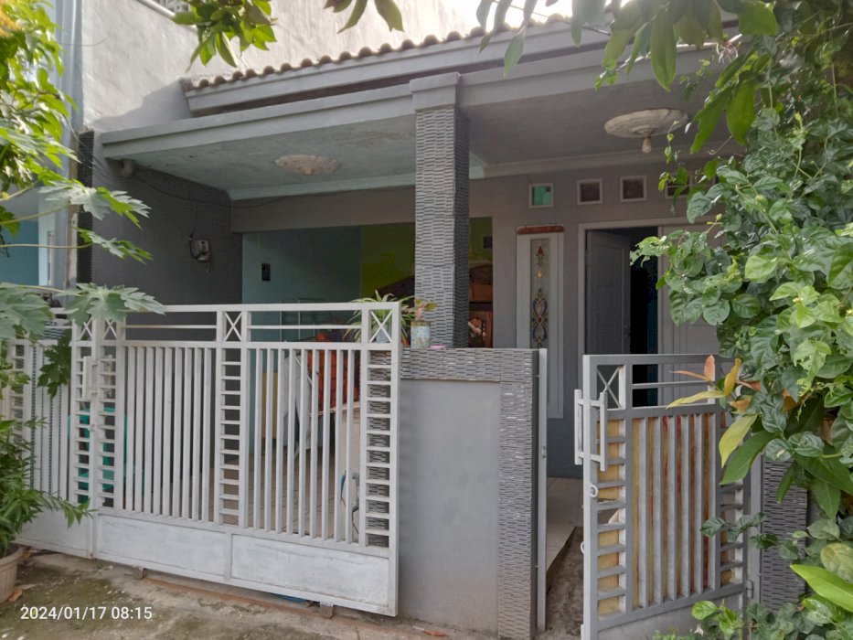 RUMAH TINGGAL BARU LUNAS SHGB