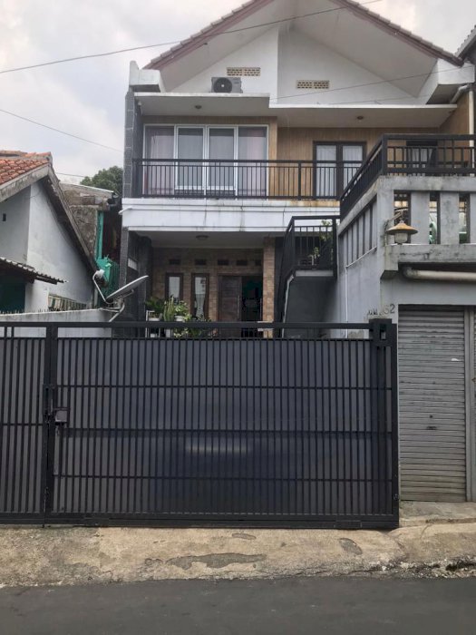 Di Jual Rumah Strategis Jl Ciremai Ujung Bantarjati Bogor Utara